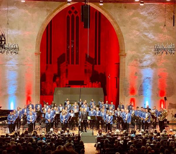 Quelle: Stadt- und Bürgerwehrmusik Villingen.