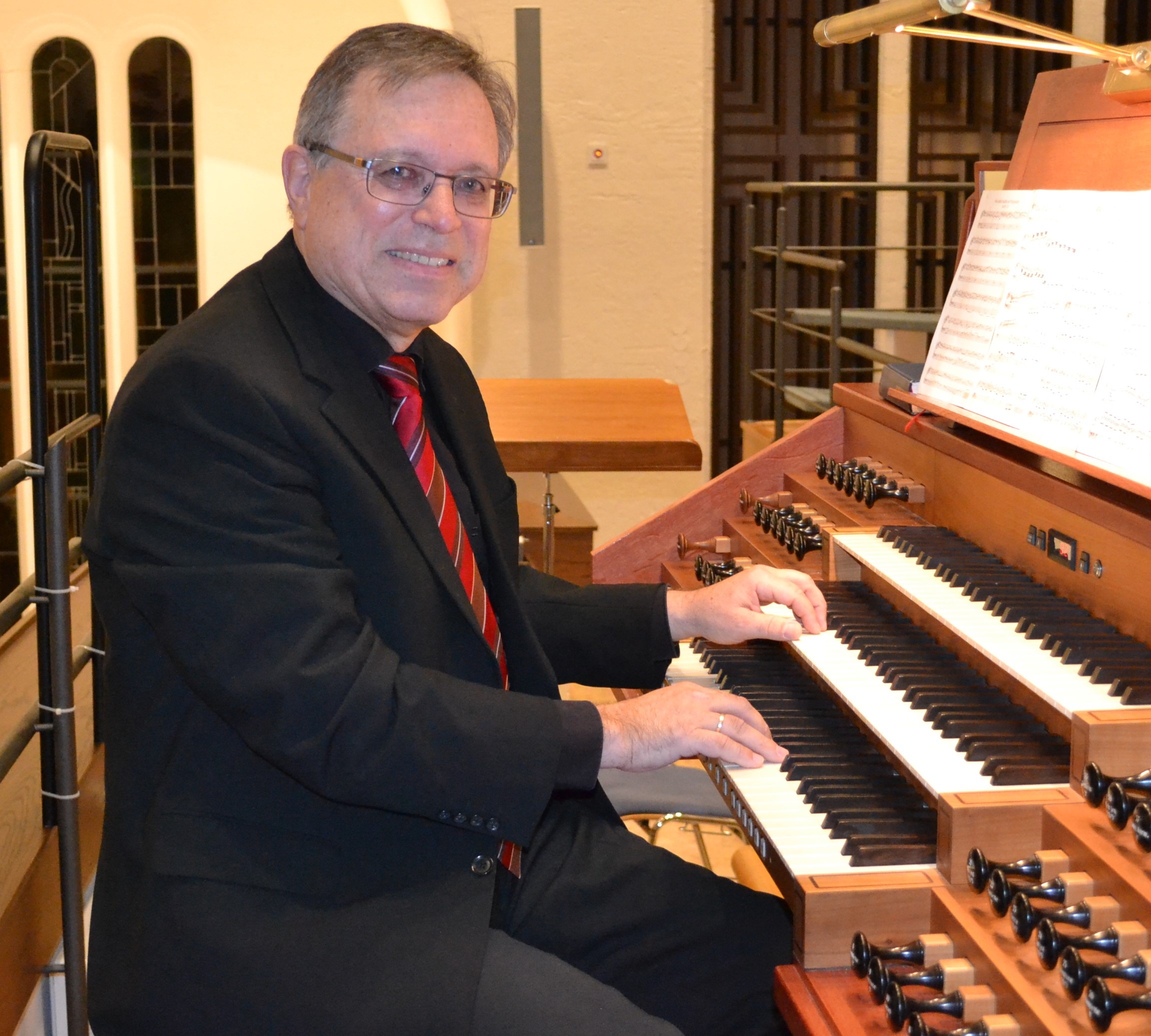 Karl Echle Tabororgel